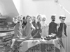Die Handpuppe