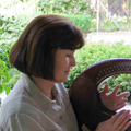  Portrait Elfriede Kempter